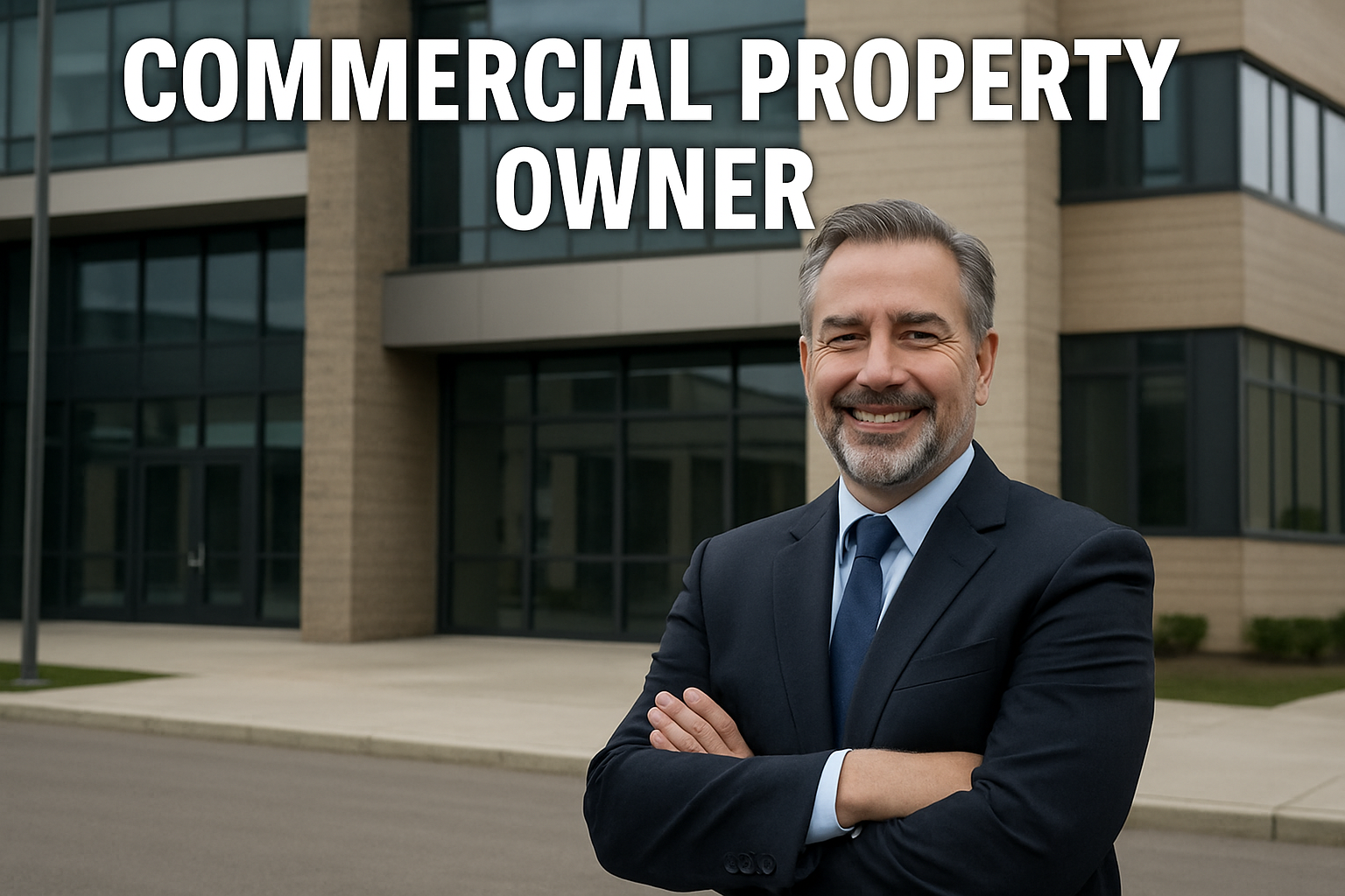 Commercial Property Owner